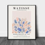 Matisse Pastal Leaf Print, thumbnail 1 of 3
