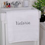 Personalised So Soft Opulence Bath Towel Range, thumbnail 2 of 10