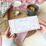 Spa Day Treatment Ticket Gift, thumbnail 6 of 10
