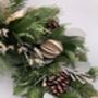 Frosty Fresh Christmas Wreath, thumbnail 2 of 2