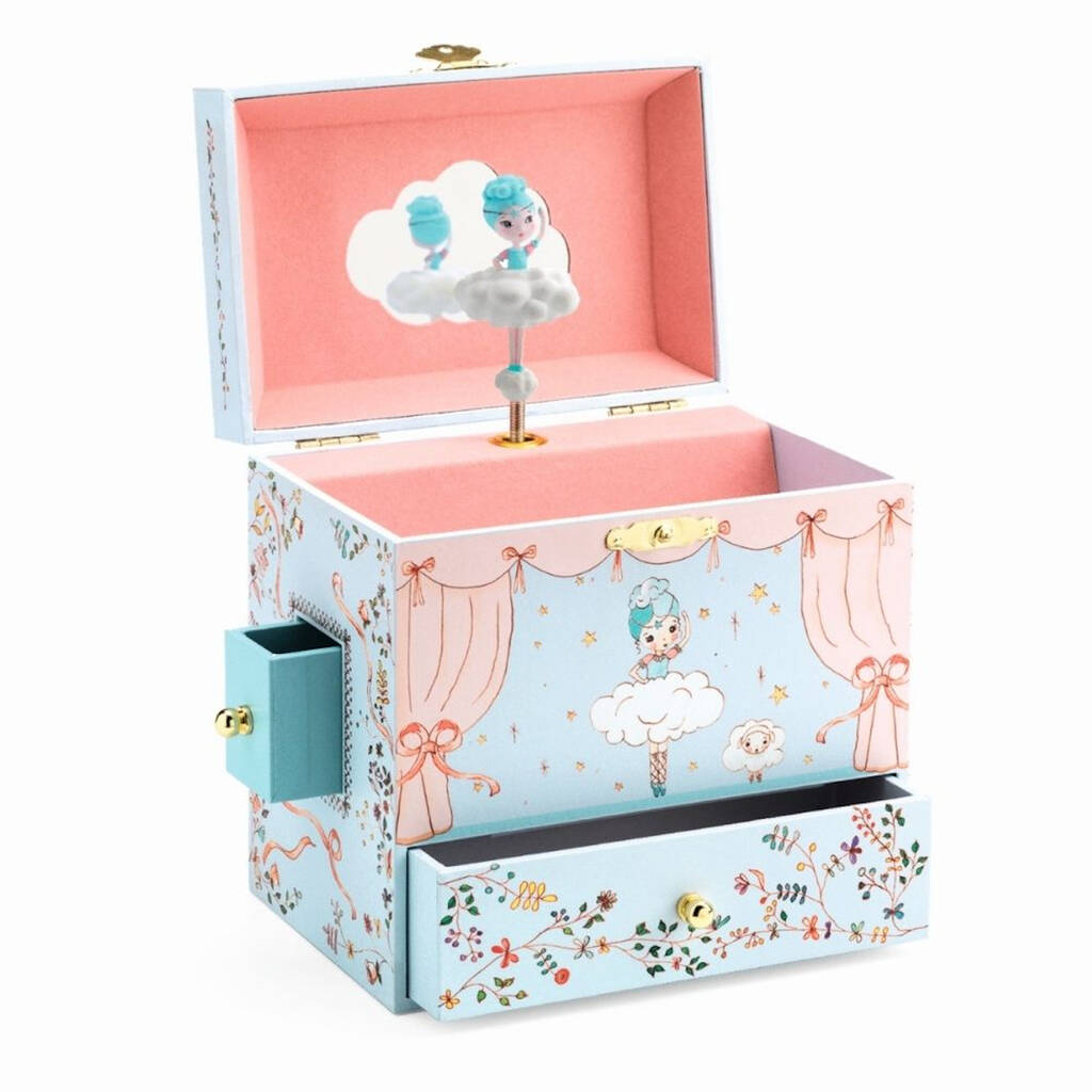 musical jewellery box smyths