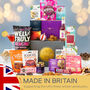 Deluxe Food And Drink Alcohol Hamper, Free Mocktail, thumbnail 8 of 11