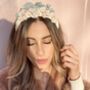 Fay Flower Headband, thumbnail 1 of 6