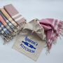 Personalised Cotton Tea Towels, Gift For Mother, thumbnail 5 of 11
