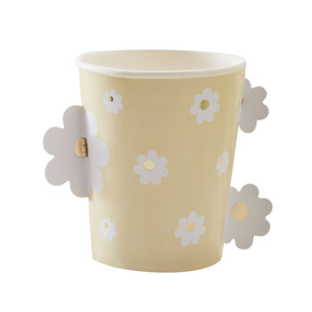 Daisy Shaped Easter Paper Cups, 2 of 3