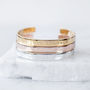 Meaningful Quote Bangles, thumbnail 1 of 12