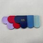 Personalised Heart Shaped Vegan Bookmark, thumbnail 7 of 7