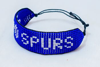 Tottenham Hotspur F.C Beaded Bracelets, 2 of 4