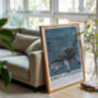 Dinosaurs Herbivore Series Set Of Five Art Prints, thumbnail 7 of 11
