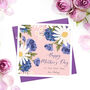 Flower Gallery Mother's Day Card, thumbnail 1 of 4