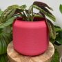 Textured Plant Pot 3D Printed, thumbnail 6 of 7