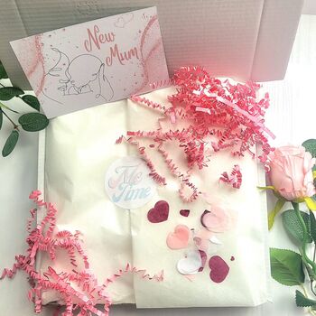 New Mum Postpartum Essentials Spa Gift Box, 8 of 12