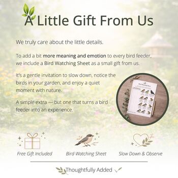 Custom Bird Feeding Station, 6 of 10