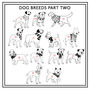 Personalised Dog Breed Christmas Tree Decoration, thumbnail 5 of 9