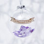 Confetti Personalised Bauble, thumbnail 6 of 11