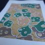Pastel Leaf Print, thumbnail 10 of 10