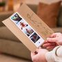 Personalised Photo Strip Card, thumbnail 3 of 10