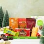 Christmas Chocolate Taster Treat Box, thumbnail 1 of 2