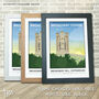 Broadway Tower, Cotswolds, Worcestershire Print, thumbnail 2 of 5