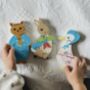 Personalised Jemima Puddle Duck Wooden Puzzle, thumbnail 4 of 4