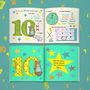 Personalised 10 Th Birthday Children's Book, thumbnail 10 of 10