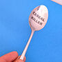 Cereal Killer Stainless Steel Spoon, thumbnail 2 of 2