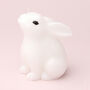 G Decor Scented Alfie Cute Bunny 3D Candle, thumbnail 4 of 7