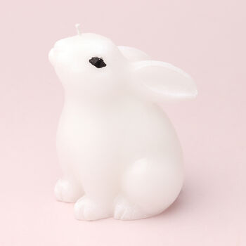 G Decor Scented Alfie Cute Bunny 3D Candle, 4 of 7