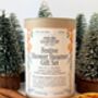 Christmas Shower Steamers Gift Set, thumbnail 2 of 4