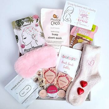 Ultimate Pregnancy Care Maternity Leave Gift Spa Box, 4 of 12