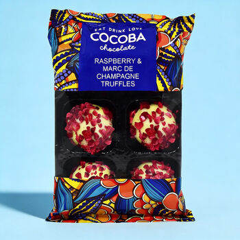 Personalised Birthday Squeeze Stemless Glass Gift Box Hamper, 5 of 6