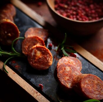 British Salami Gift Set, 5 of 6