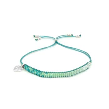 Senorita Turquoise Friendship Bracelet, 2 of 6