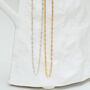 Delicate Modern Chain, thumbnail 3 of 4