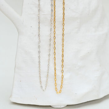 Delicate Modern Chain, 3 of 4