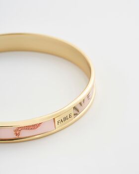 Whispering Sands Printed Bangle, 9 of 12