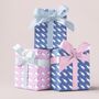Adorable Baby Bottle Gift Wrapping Paper – Luxury And Sustainability Combined, thumbnail 11 of 11