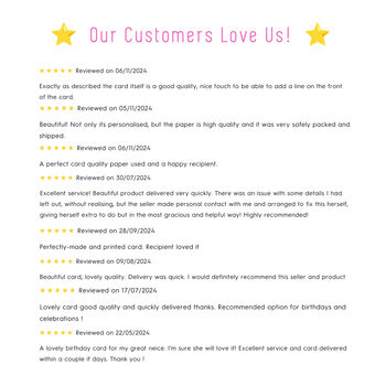 Valentine's Day Card For Wife, 3 of 4