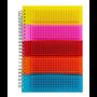 Sale! Fun Sensory A5 Notebook With Fidget Popper Pen, thumbnail 1 of 2