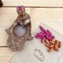 Handmade And Fair Trade Springtime Backflow Incense Cones, thumbnail 6 of 6