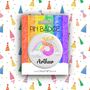Personalised Rainbow Birthday Badge, thumbnail 3 of 4