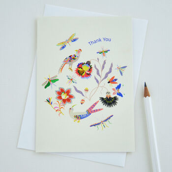 Birds And Bees Occasion Cards, 5 of 6