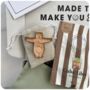 4th Wedding Anniversary Gift For Him, Linen Theme, thumbnail 3 of 4