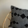 Malevich Abstract Design Cushion Cover, thumbnail 4 of 6
