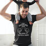 Fathers Day Gift Personalised T Shirt For Dad, thumbnail 4 of 4