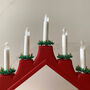 Midwinter Christmas Candle Bridge, thumbnail 3 of 5