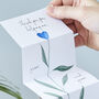 Father's Day Grow Card, thumbnail 4 of 4
