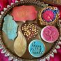 Personalised Diwali Hamper Sweet Treat Gift, thumbnail 11 of 12