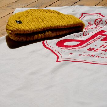 Hoy Dawn At The Docks Beanie Mellow Yellow, 3 of 6