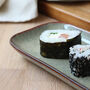 Ceramic Sushi Serving Tray, thumbnail 2 of 3